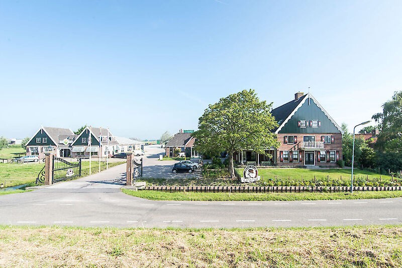 Organic dairy farm manager