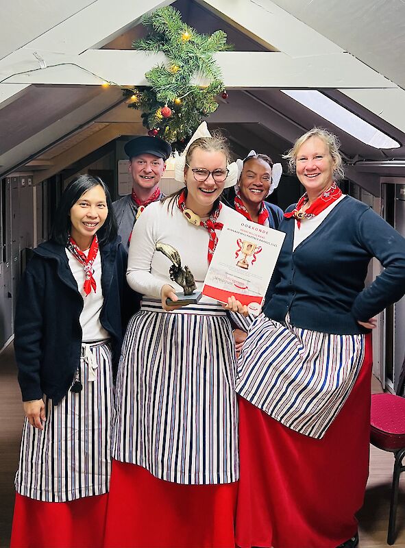 Trots op MVO Partner Award en het inspirerende verhaal van Lies